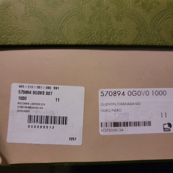 Mens Gucci Loafers - Picture 4 of 6